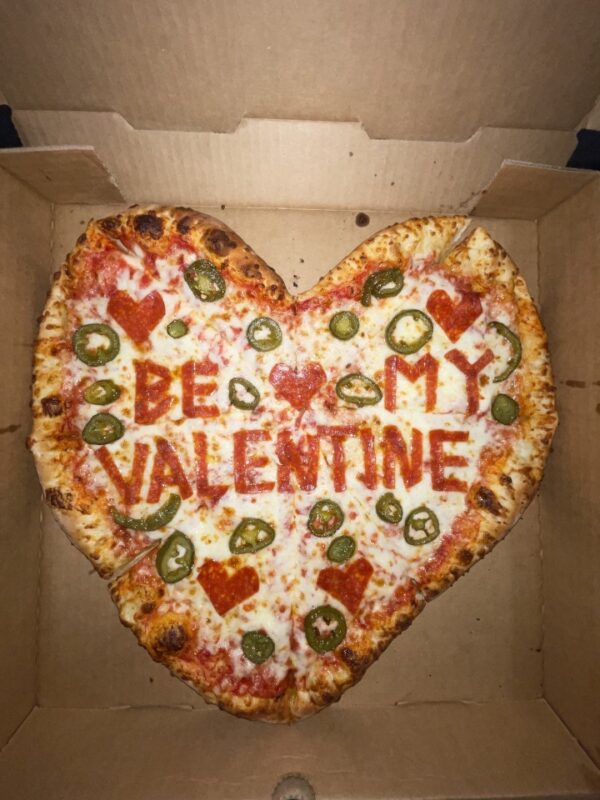 Heart Pizzas - Image 5