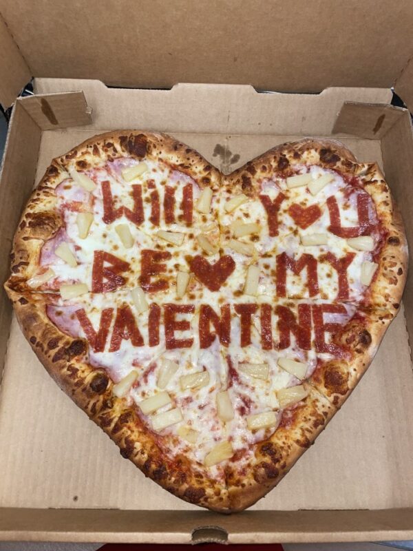 Heart Pizzas - Image 7