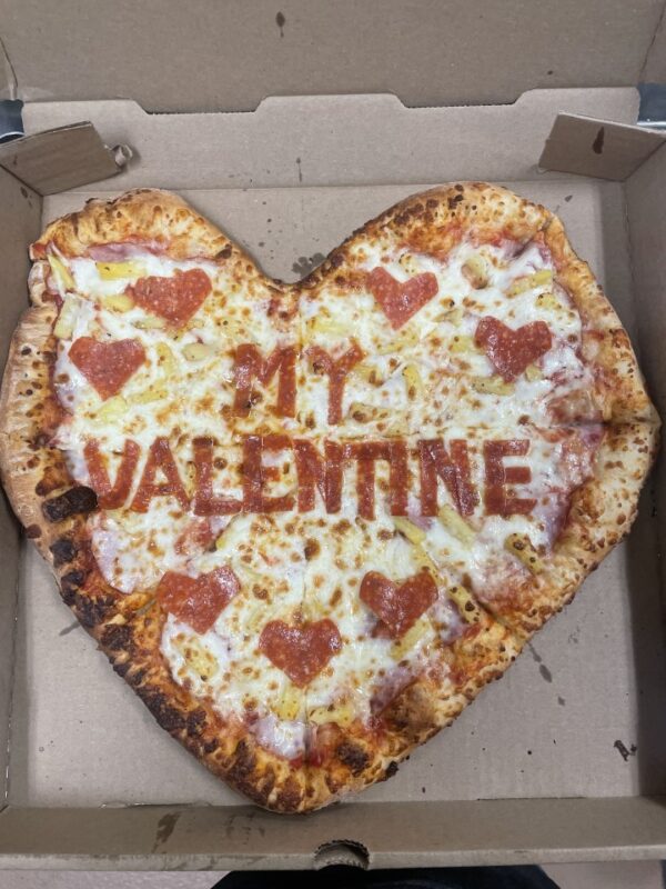 Heart Pizzas - Image 8