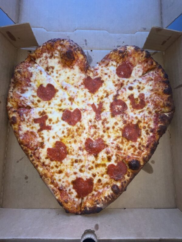 Heart Pizzas - Image 9