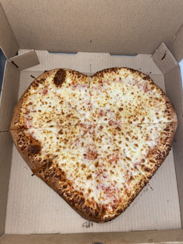 Heart Pizzas - Image 3