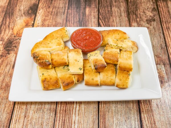 Garlic breadsticks | Sides